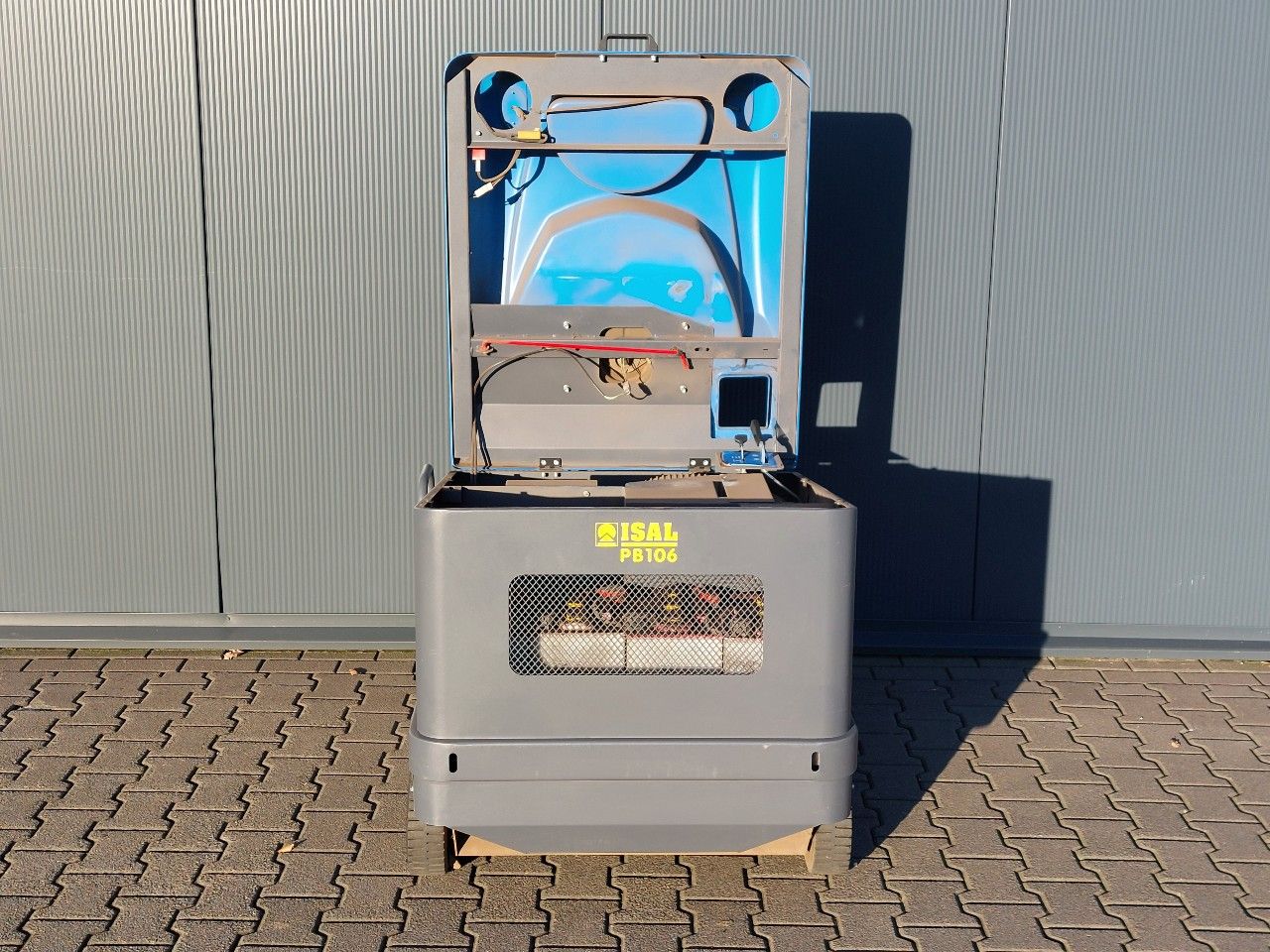 Isal PB 106 E