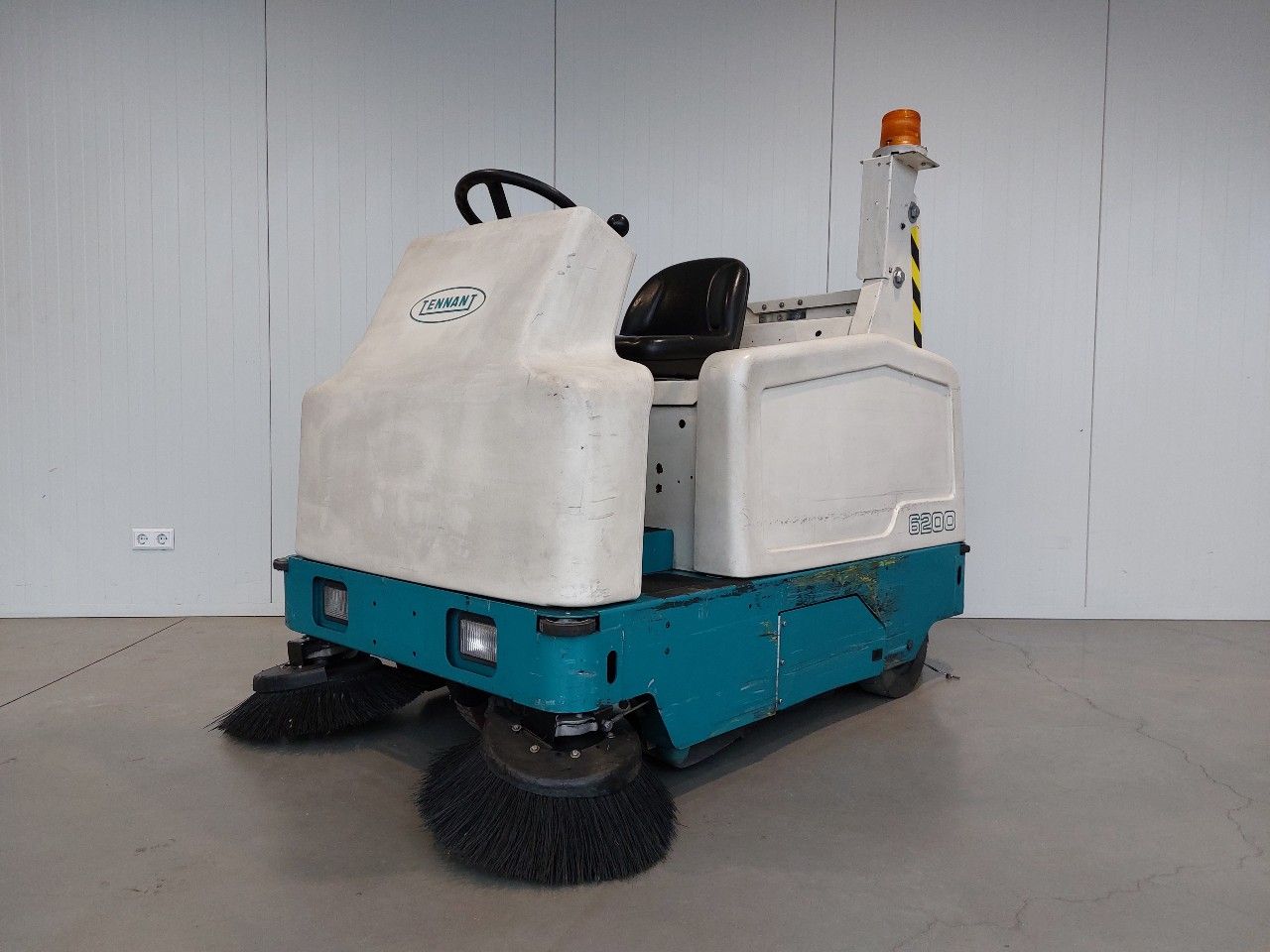 Tennant 6200