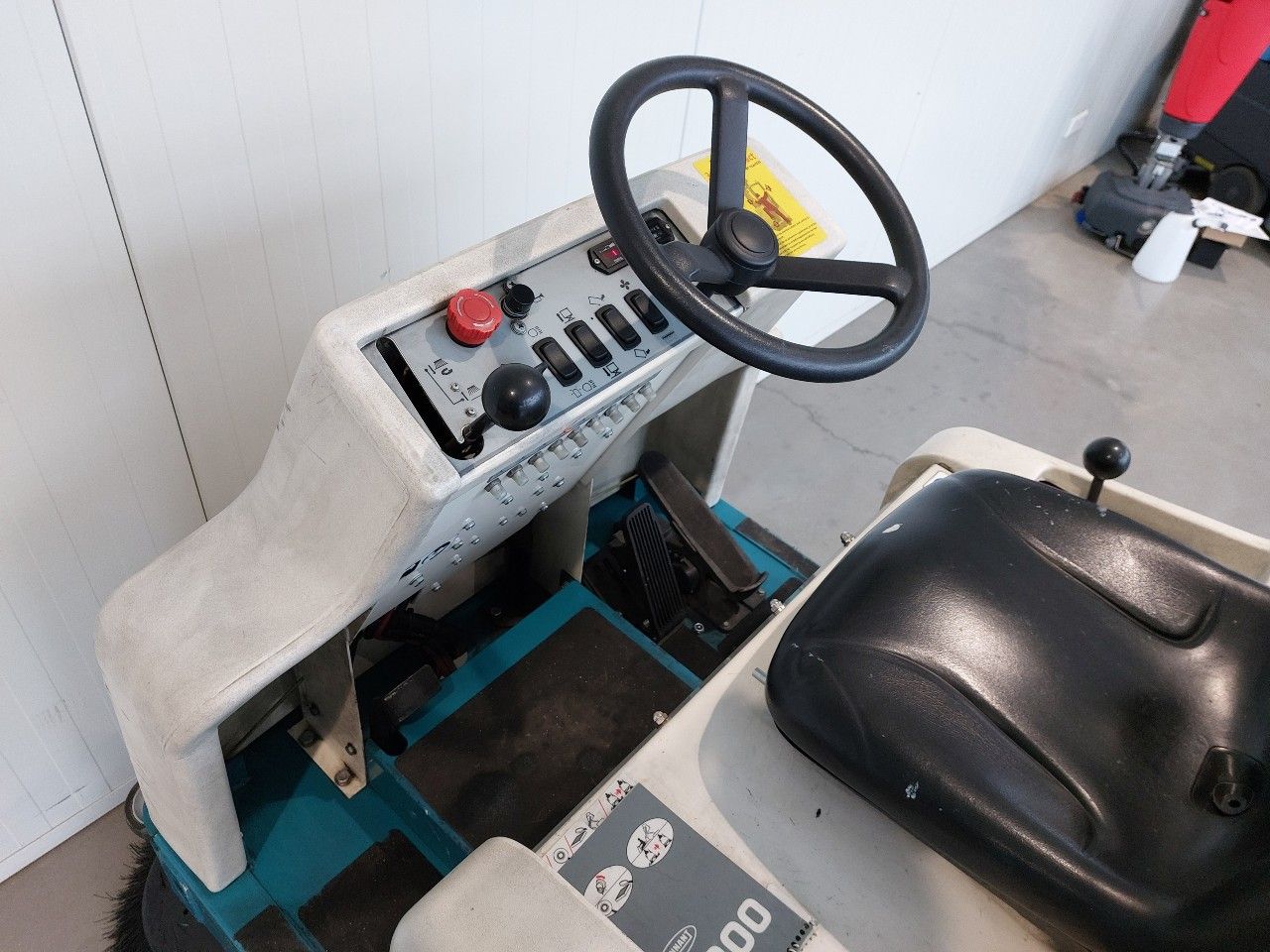 Tennant 6200
