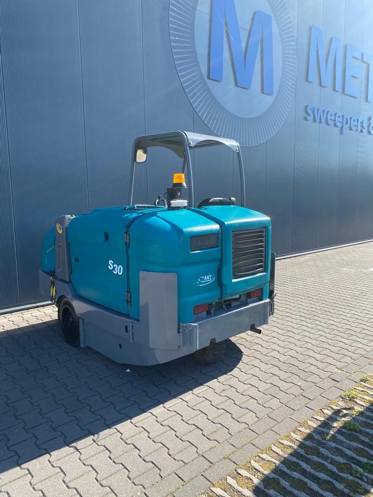 Tennant S30 LPG