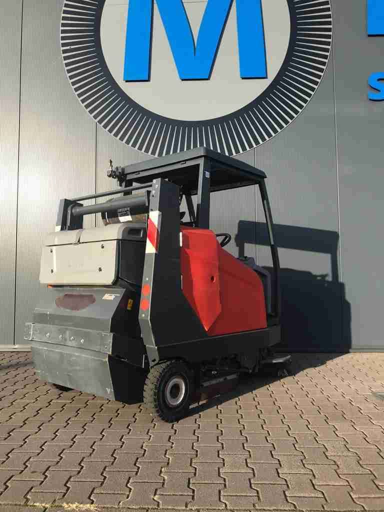 Hako Sweepmaster 1500 LPG