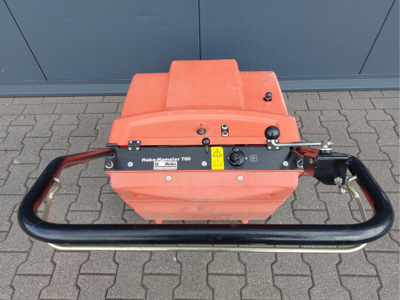 Hako Hamster 700E