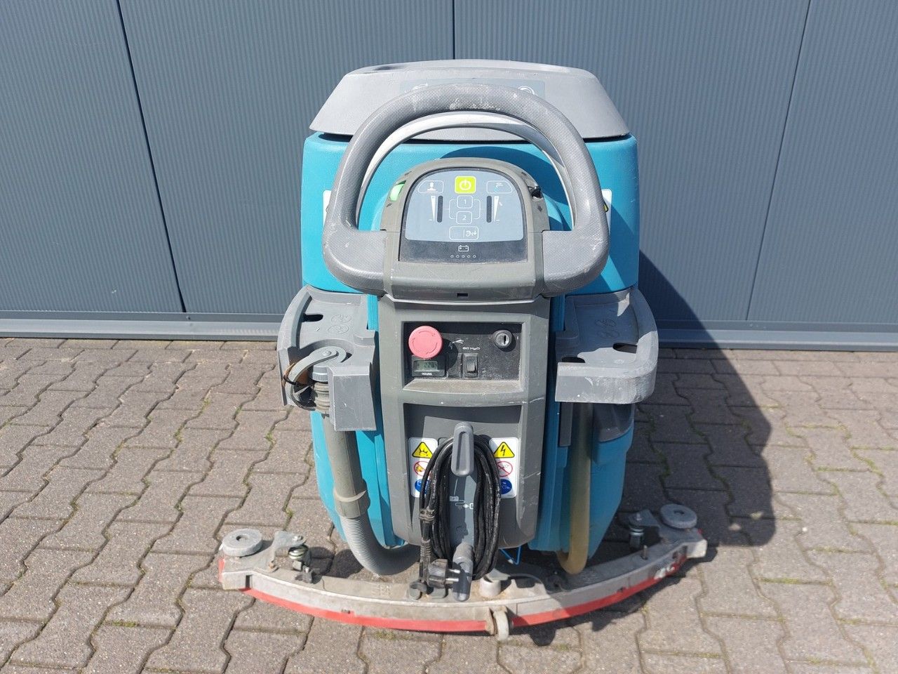 Tennant T500