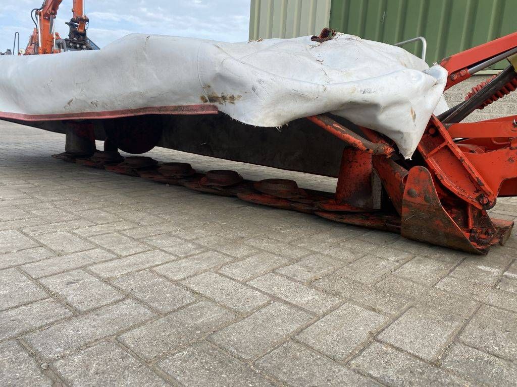 Kuhn GMD 700 G II