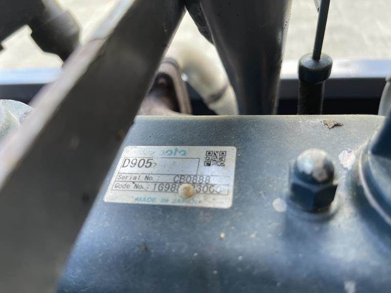Atlas Copco XAS 37 KD
