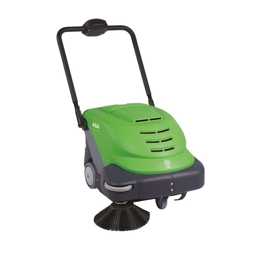 Dibo 464 E accu veegmachine