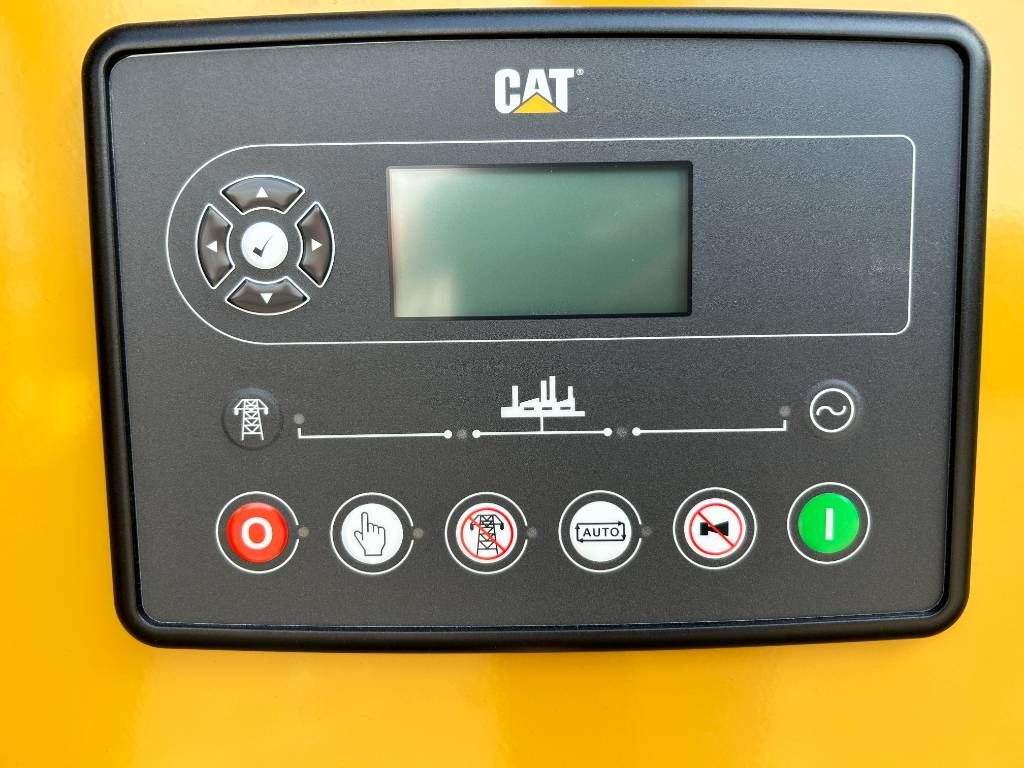 CAT DE275E0 - C9 - 275 kVA Generator - DPX-18020