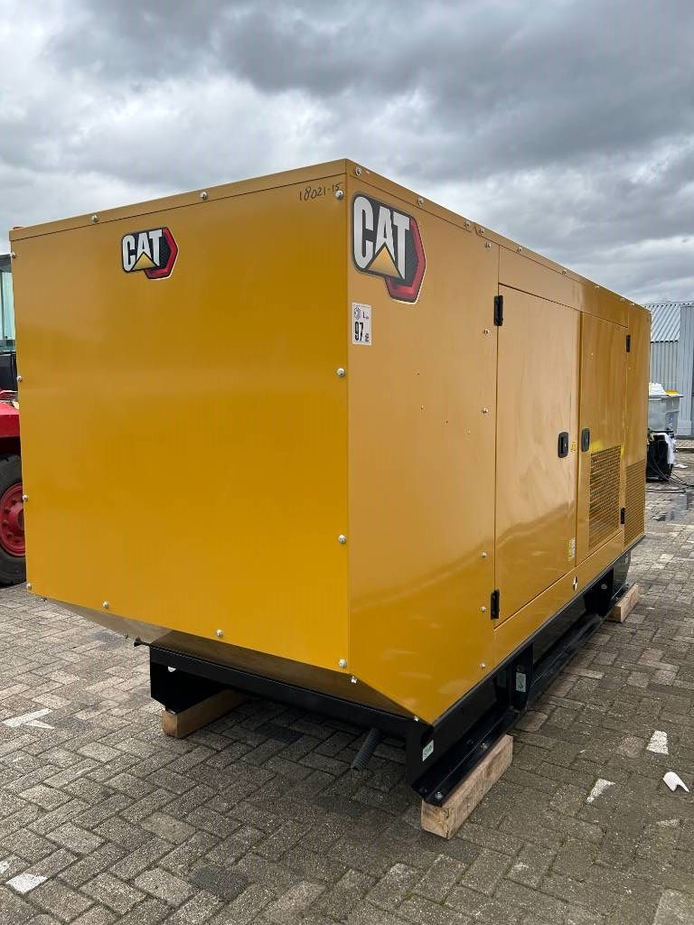 CAT DE300E0 - C9 - 300 kVA Generator - DPX-18021