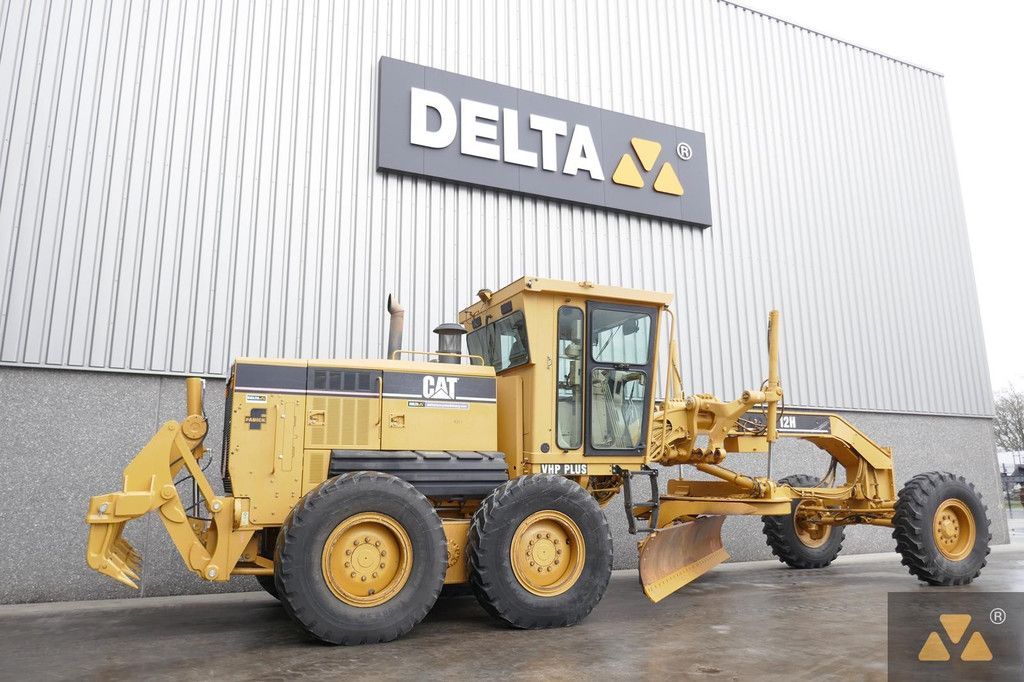 Caterpillar 12H