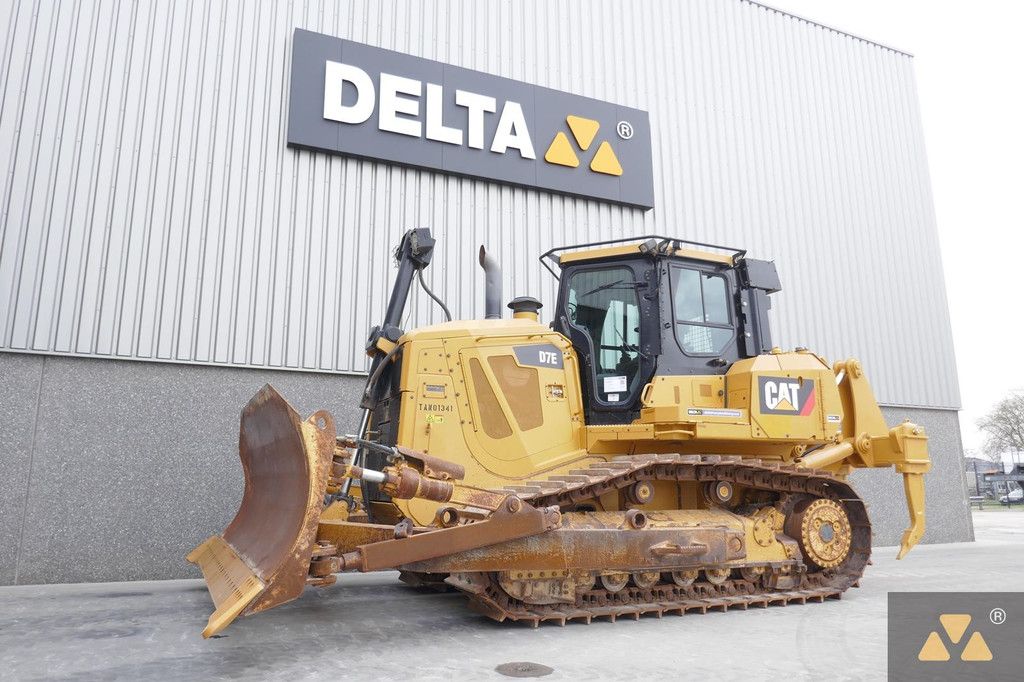 Caterpillar D7E