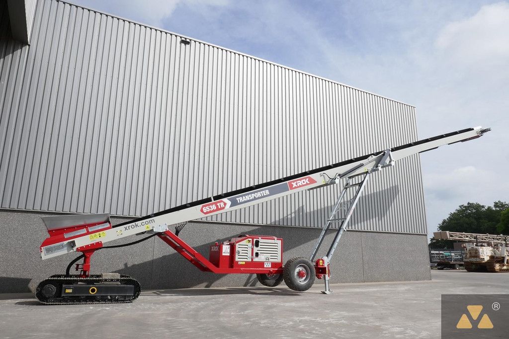 Xrok Transporter 6536TR