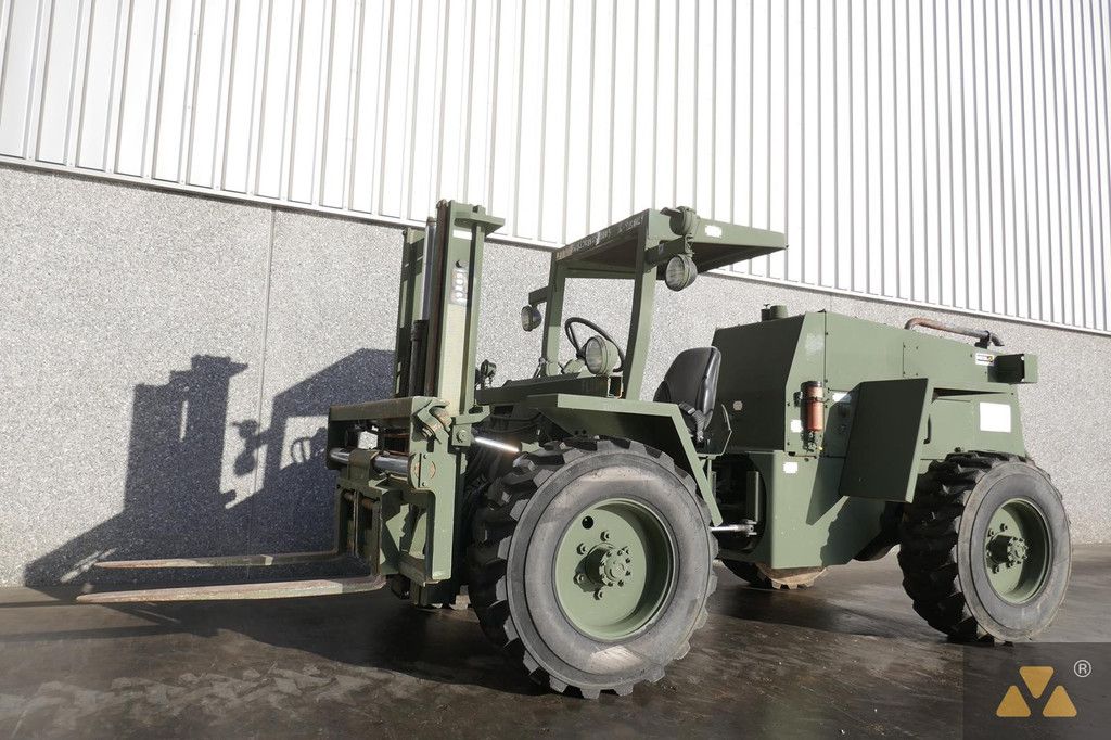 Case M4K Ex-army