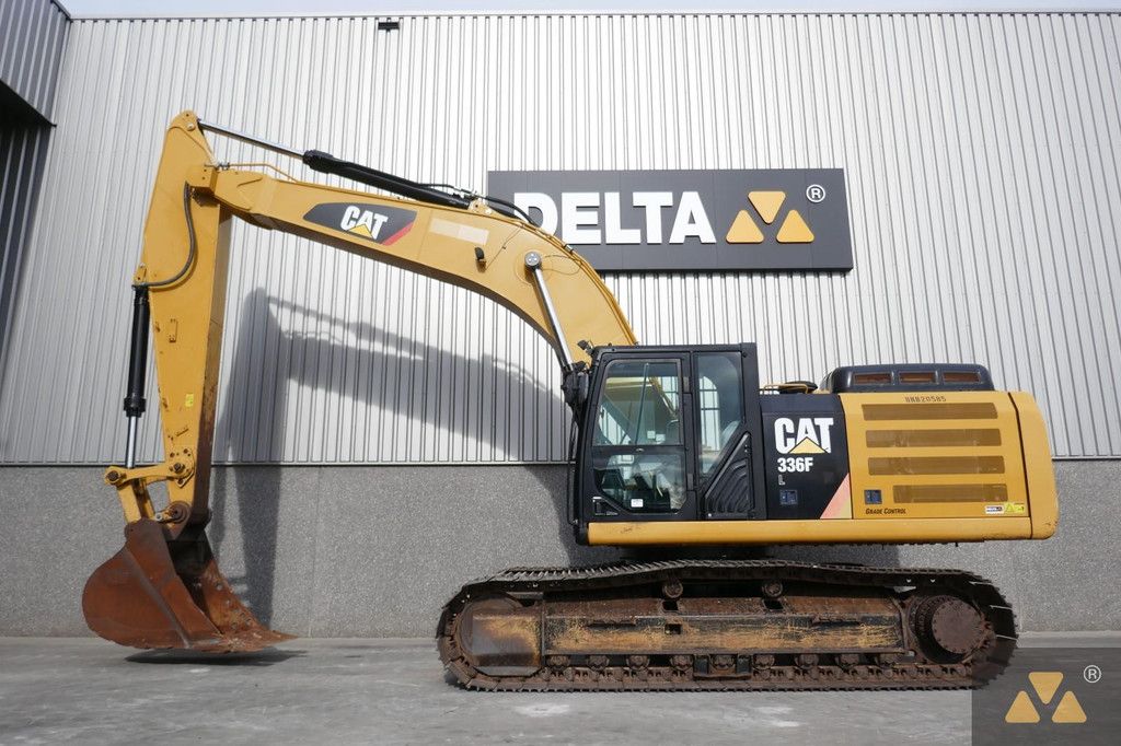 Caterpillar 336FL