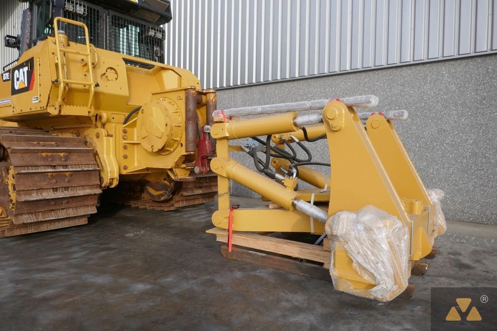 Caterpillar D7E LGP