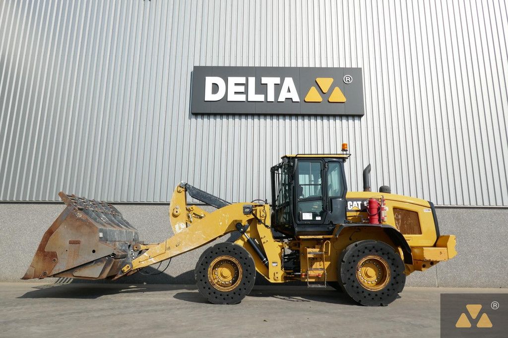 Caterpillar 938M