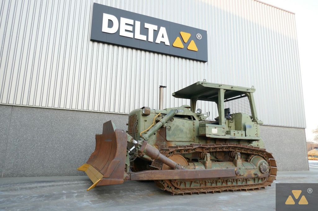 Caterpillar D7F Ex-army