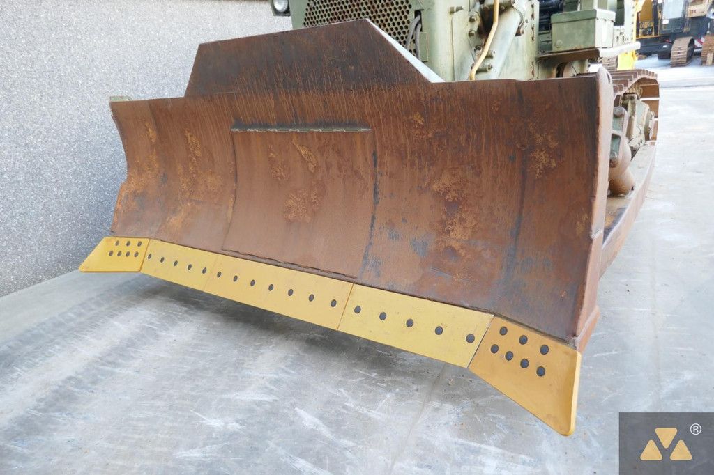 Caterpillar D7F Ex-army