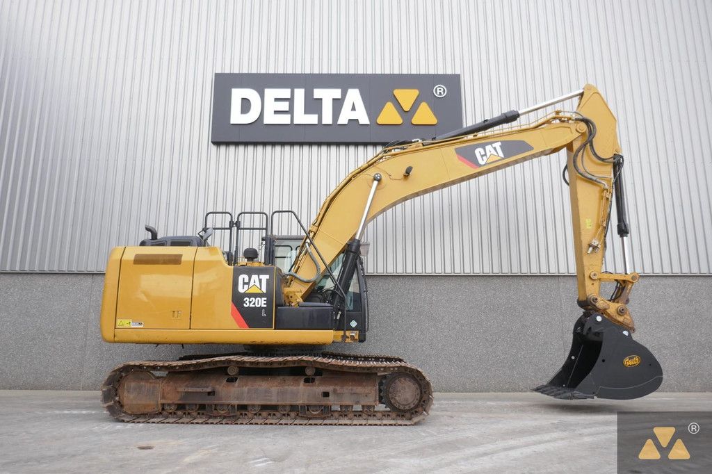 Caterpillar 320EL
