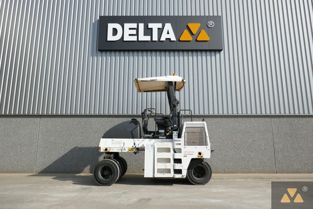 Dynapac CP142