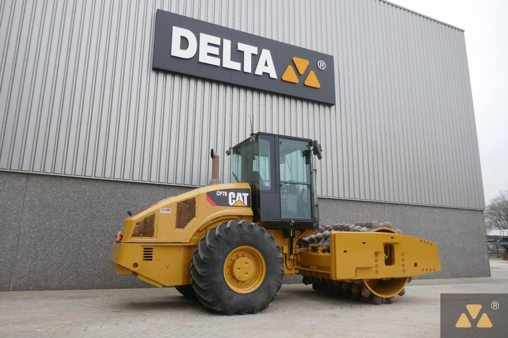 Caterpillar CP76