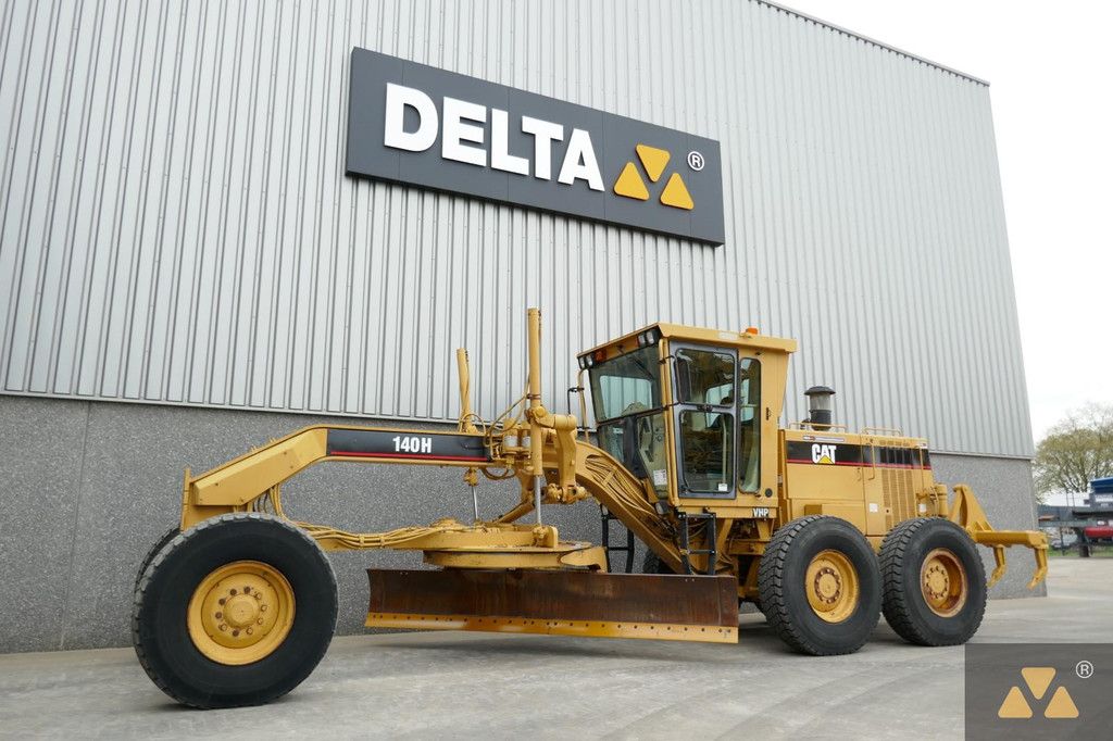Caterpillar 140H
