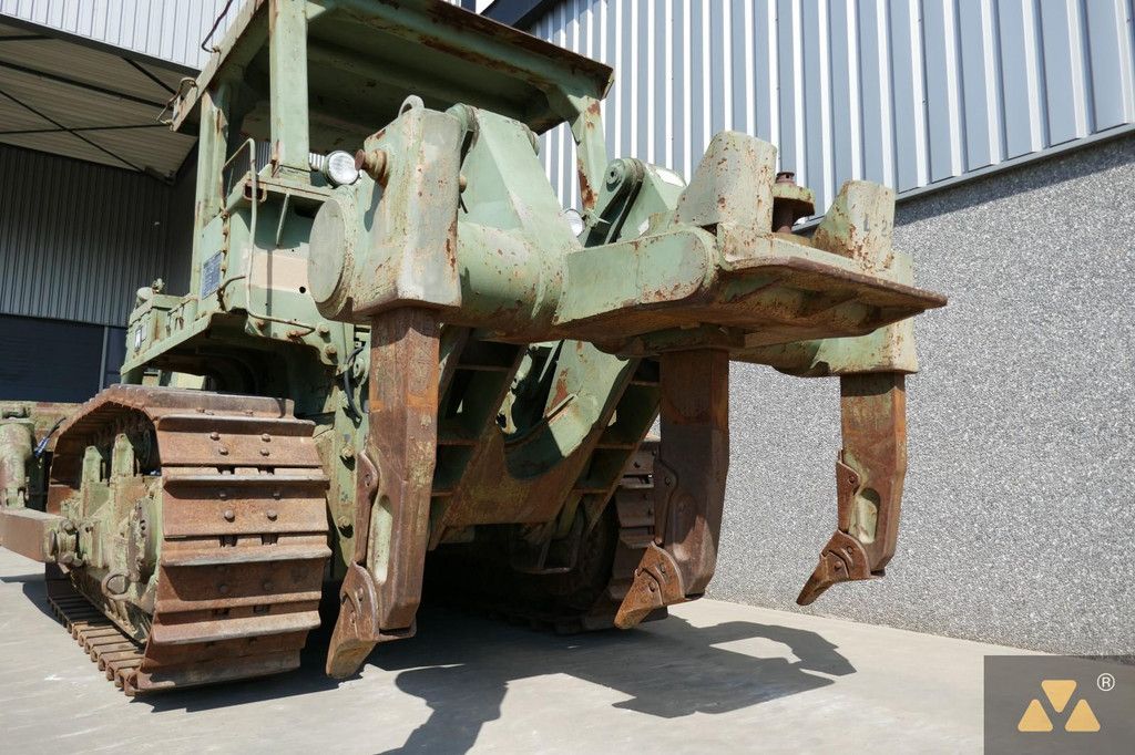 Caterpillar D7F Ex-army