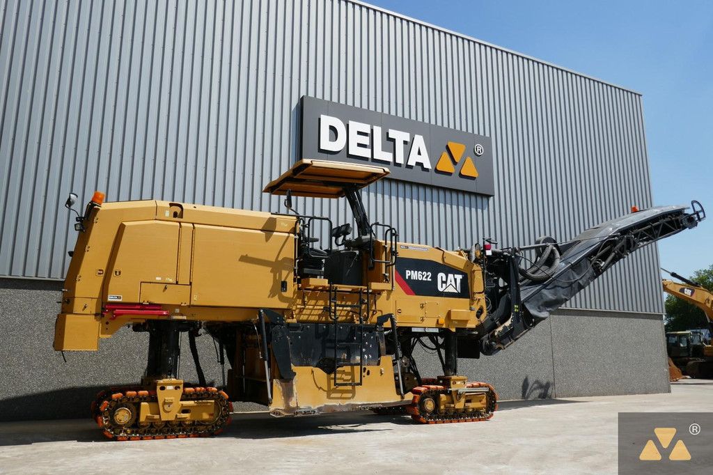 Caterpillar PM622