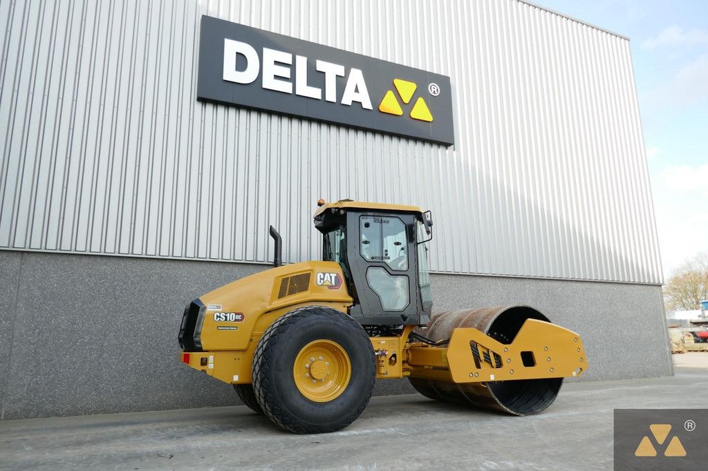 Caterpillar CS10GC