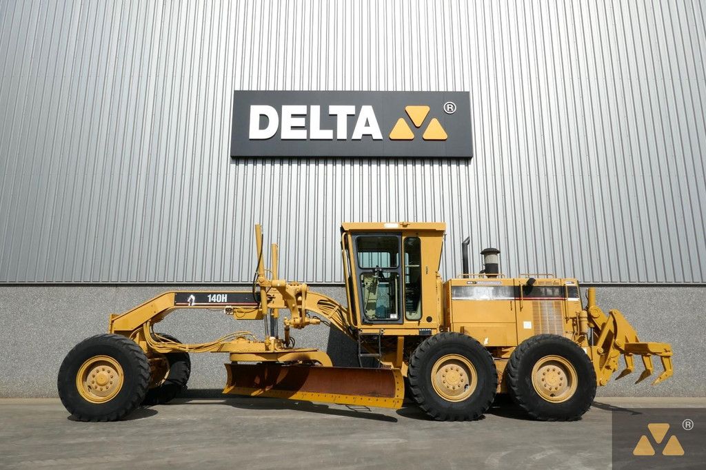 Caterpillar 140H
