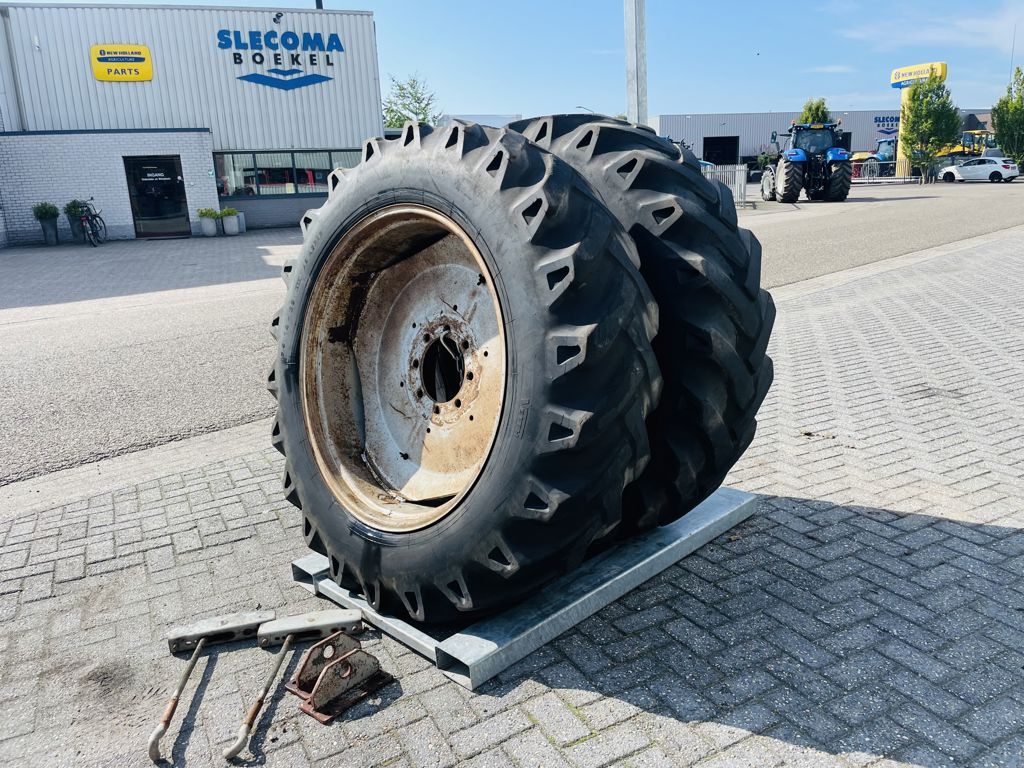 Veith Dubbel lucht 16.9/14-38 systeem GS