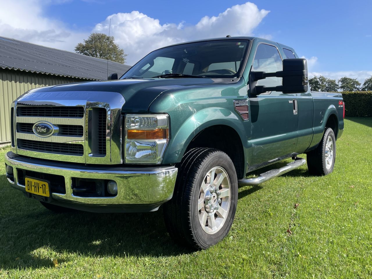 Ford F250 6.4 PowerStroke 2008