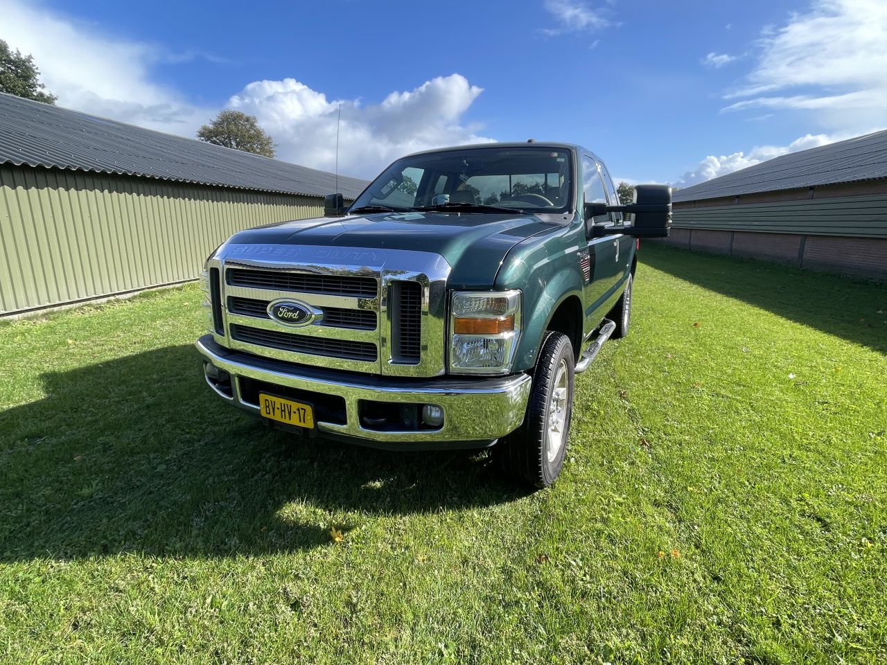 Ford F250 6.4 PowerStroke 2008
