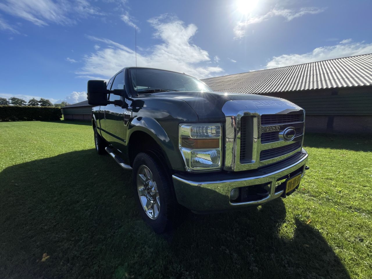Ford F250 6.4 PowerStroke 2008