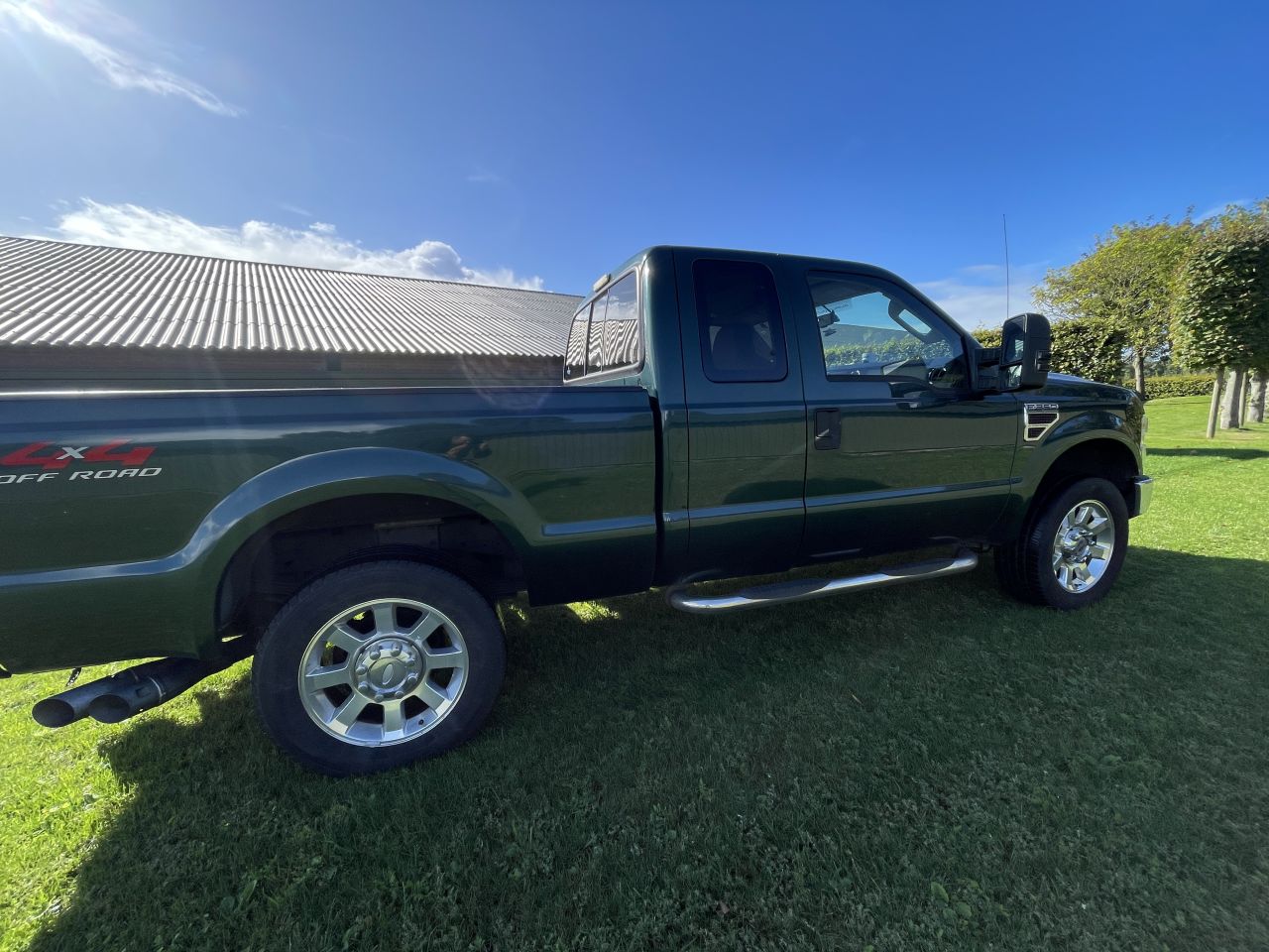 Ford F250 6.4 PowerStroke 2008