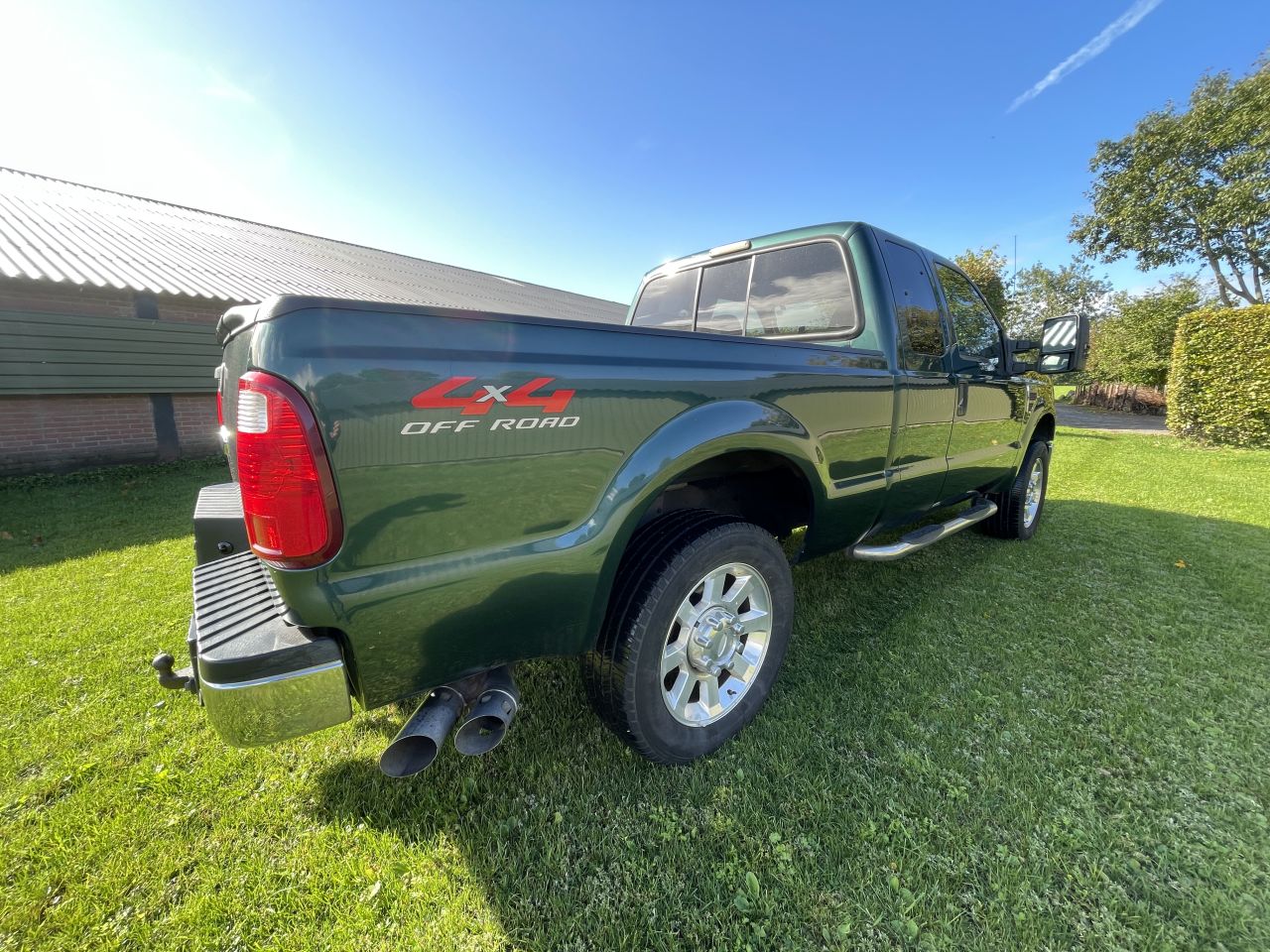 Ford F250 6.4 PowerStroke 2008