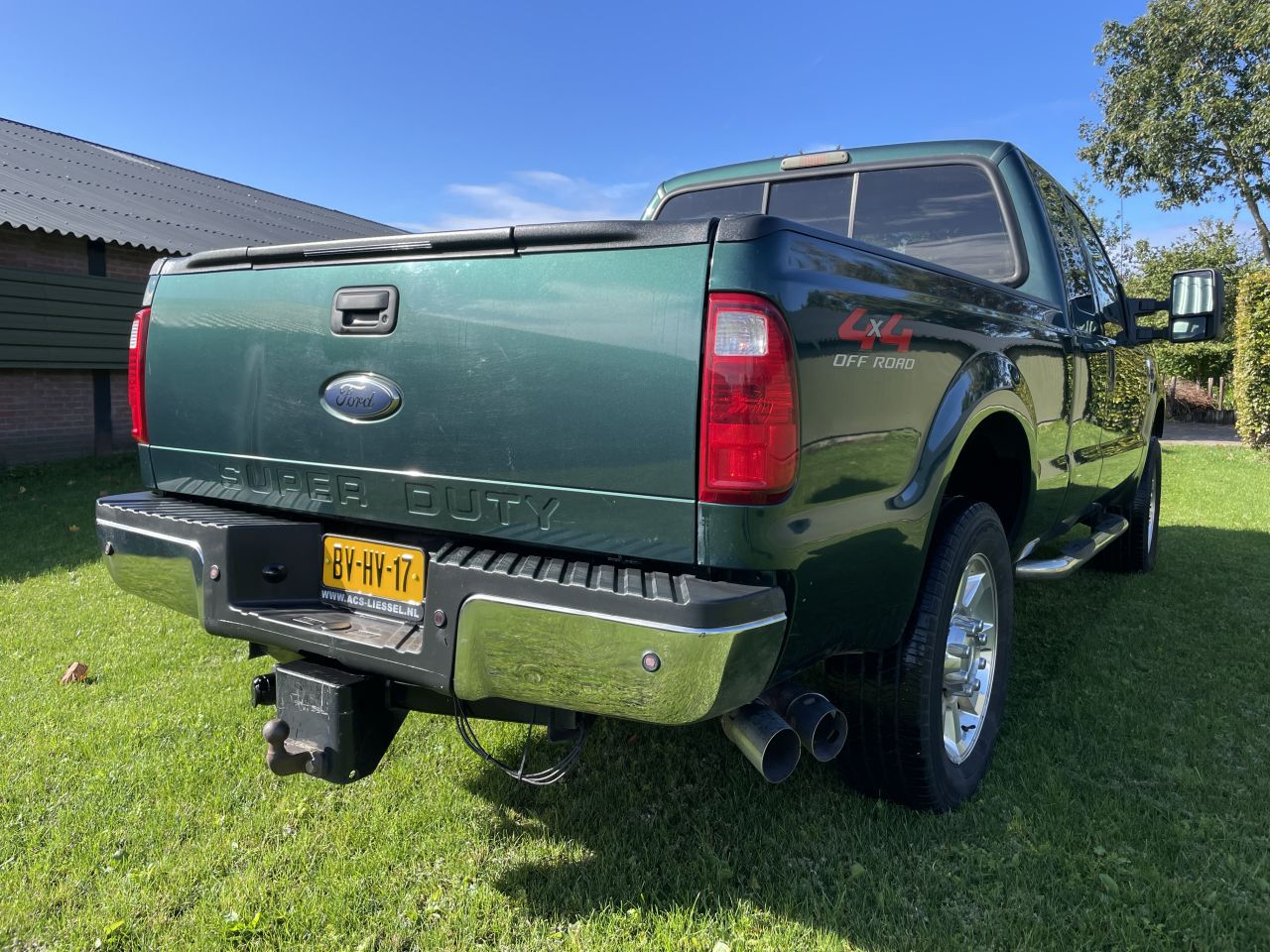 Ford F250 6.4 PowerStroke 2008