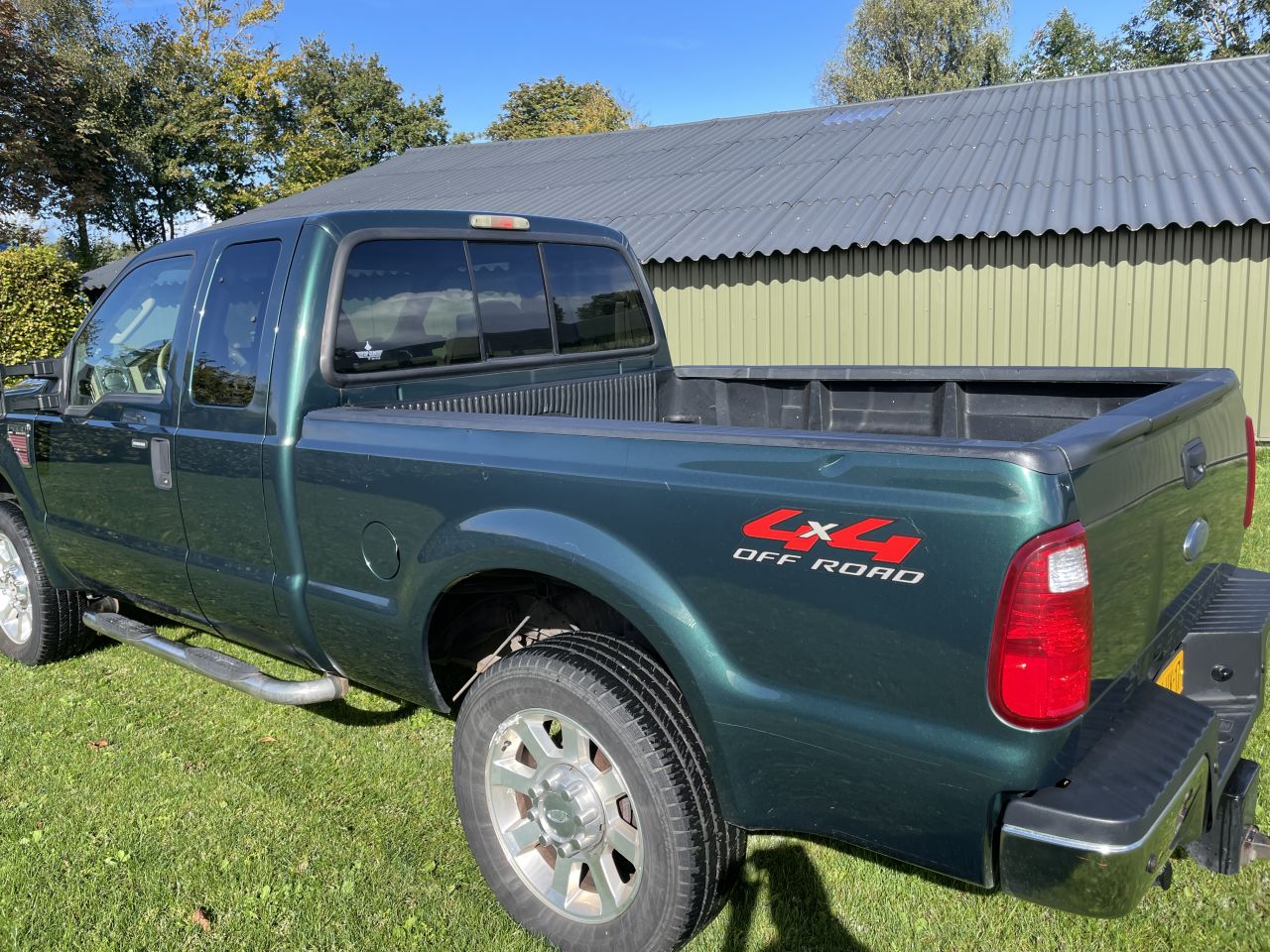 Ford F250 6.4 PowerStroke 2008