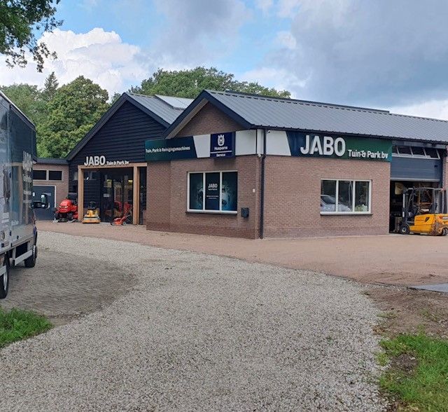 Dibo IBH-S+ 210/15 GB70 warmwater hogedrukreiniger NIEUW!