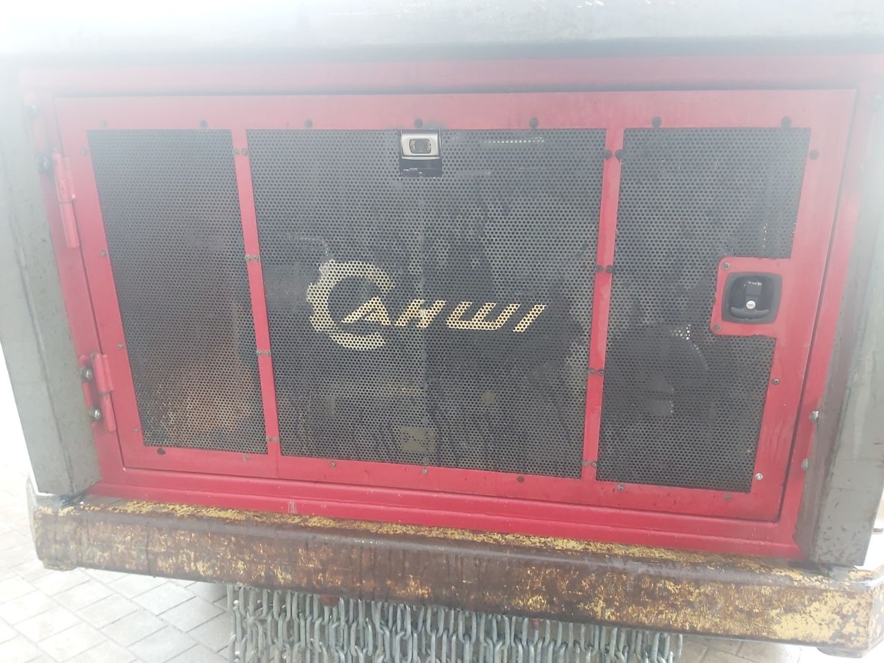AHWI PRINOTH RT400