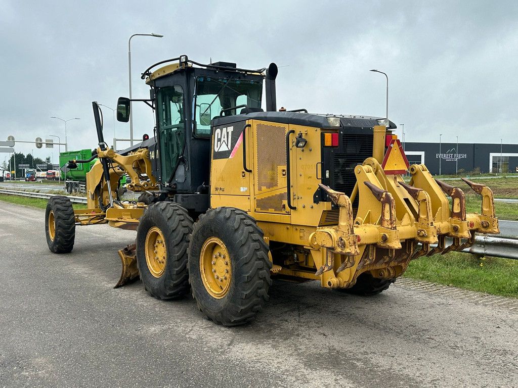 Caterpillar 140M