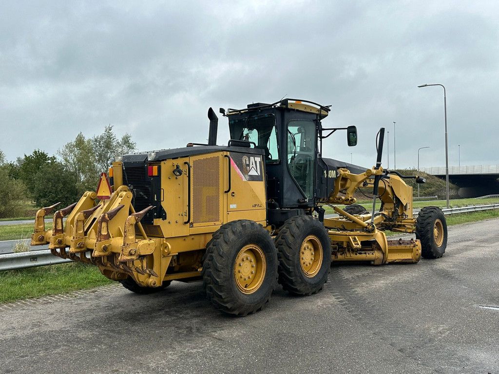 Caterpillar 140M