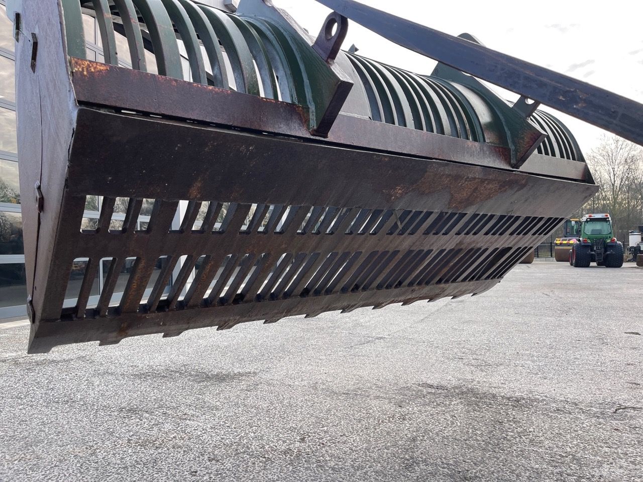 Werklust Puinbak 265cm