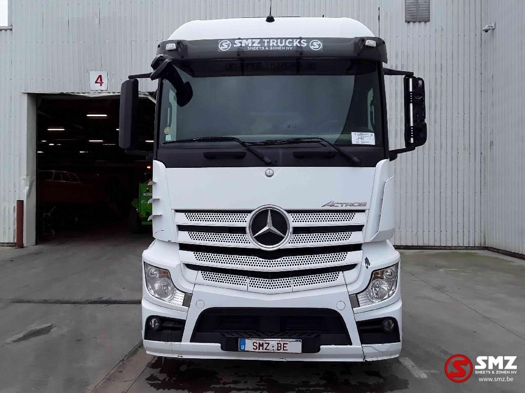 Mercedes Actros 1845 720km