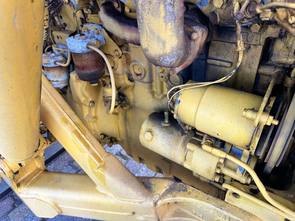 Massey-Ferguson 50B