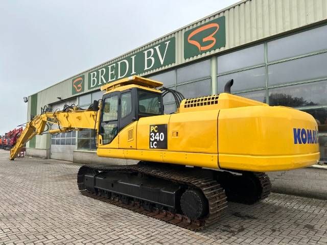 Komatsu PC 340 NLCD-7K