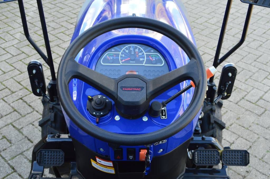 Farmtrac FT20 MT Compacttractor