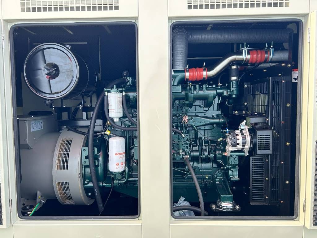 Doosan P126TI-II - 330 kVA Generator - DPX-19853