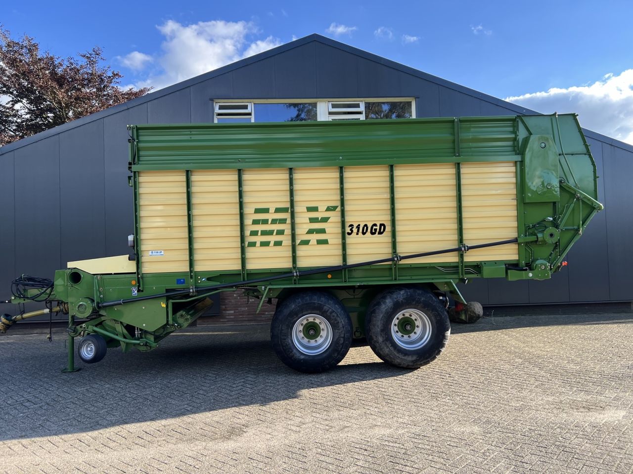 Krone MX 310 GD