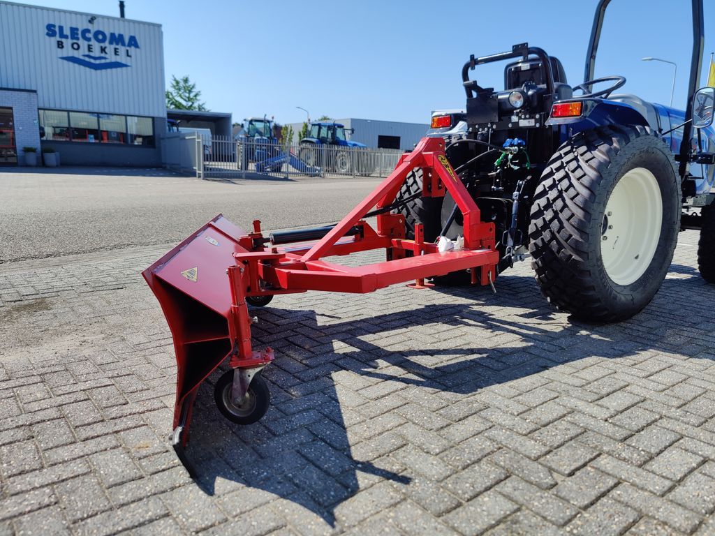 Wifo Egalisatie / schuif/ Tractor heftruck