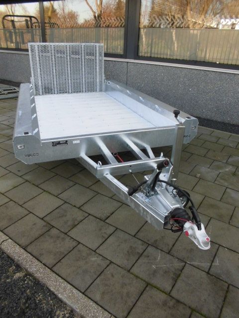Hulco Terrax-2 3000.294x150 machinetransporter (NIEUW)